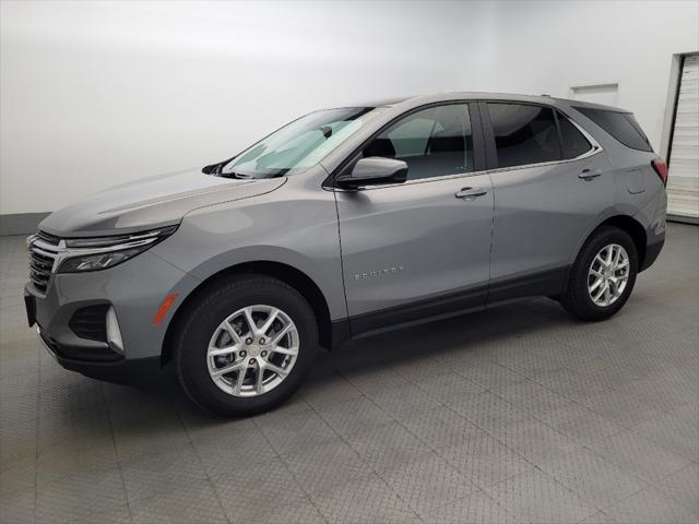 used 2024 Chevrolet Equinox car, priced at $28,195