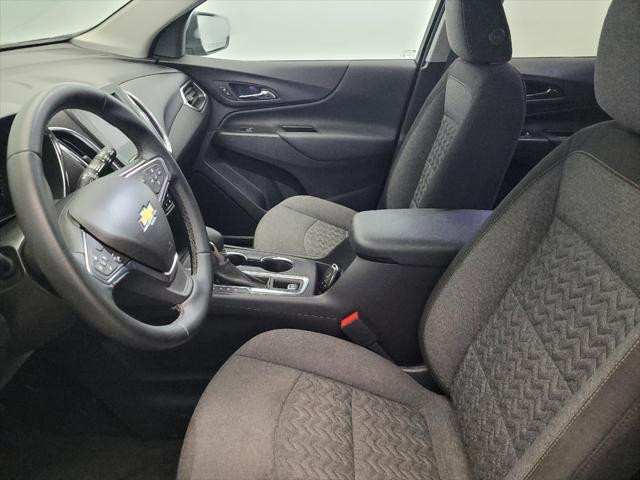 used 2024 Chevrolet Equinox car, priced at $28,195