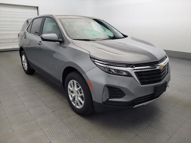 used 2024 Chevrolet Equinox car, priced at $28,195