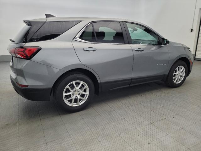 used 2024 Chevrolet Equinox car, priced at $28,195