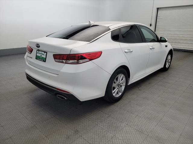 used 2018 Kia Optima car, priced at $14,695