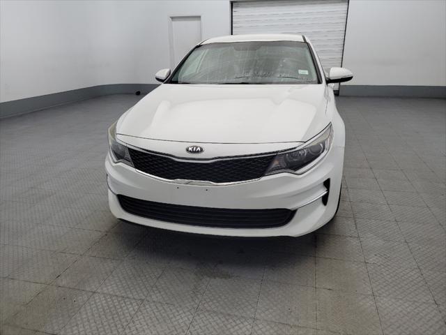 used 2018 Kia Optima car, priced at $14,695