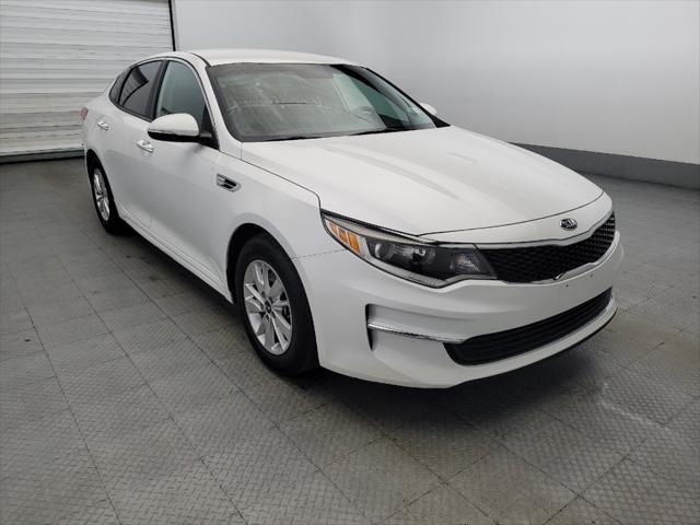 used 2018 Kia Optima car, priced at $14,695