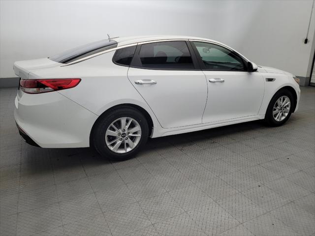 used 2018 Kia Optima car, priced at $14,695