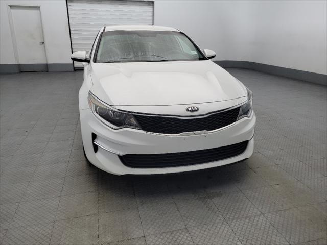 used 2018 Kia Optima car, priced at $14,695