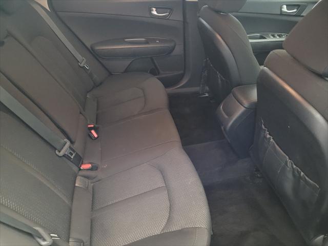 used 2018 Kia Optima car, priced at $14,695