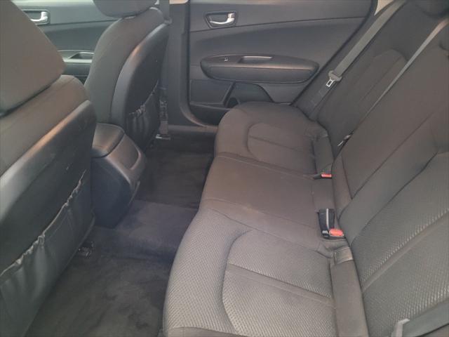 used 2018 Kia Optima car, priced at $14,695