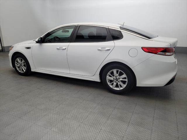 used 2018 Kia Optima car, priced at $14,695