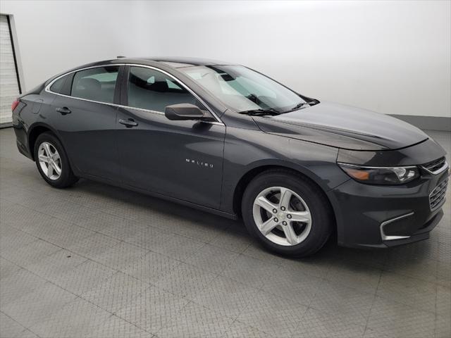 used 2017 Chevrolet Malibu car, priced at $13,095