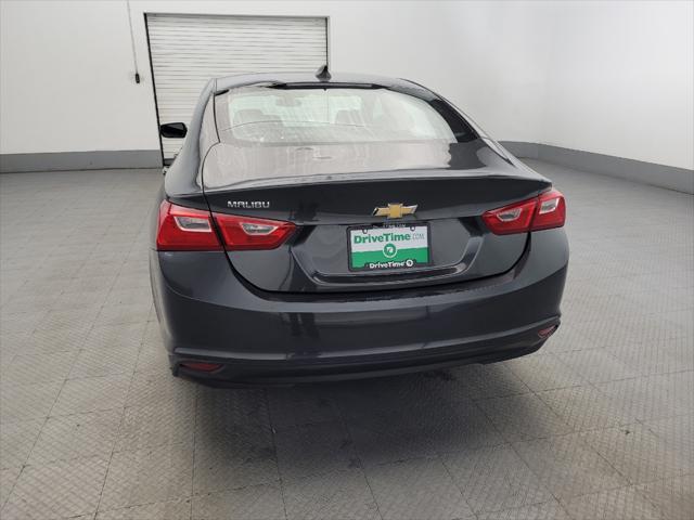 used 2017 Chevrolet Malibu car, priced at $13,095