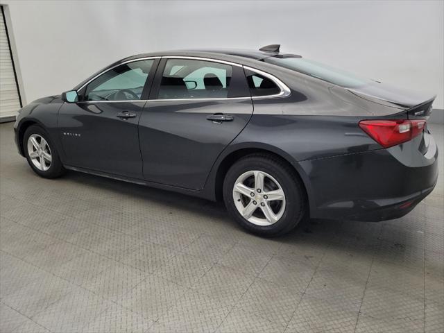 used 2017 Chevrolet Malibu car, priced at $13,095
