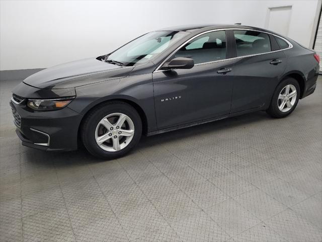 used 2017 Chevrolet Malibu car, priced at $13,095