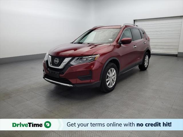 used 2018 Nissan Rogue car, priced at $15,995