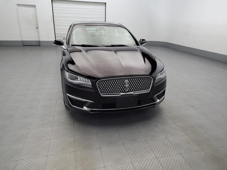 used 2020 Lincoln MKZ car, priced at $24,995