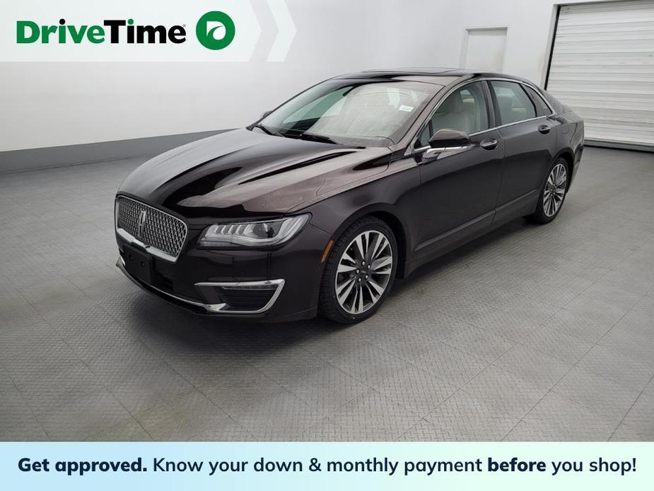 used 2020 Lincoln MKZ car, priced at $24,995