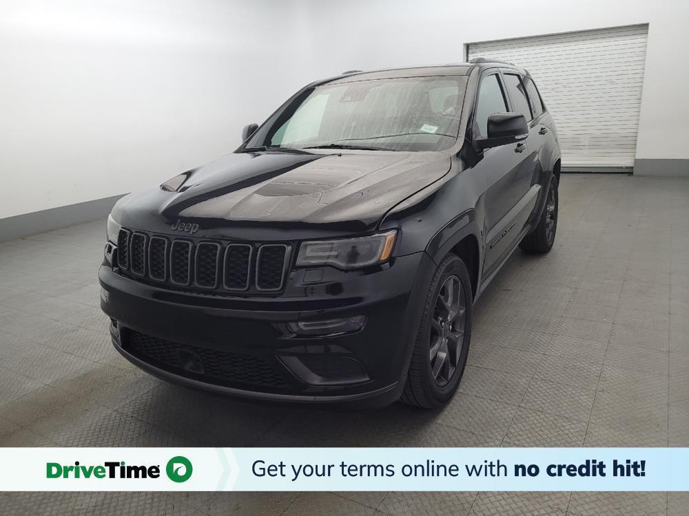 used 2019 Jeep Grand Cherokee car, priced at $21,395