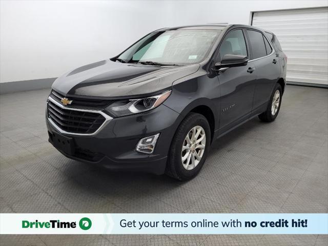 used 2018 Chevrolet Equinox car, priced at $16,095