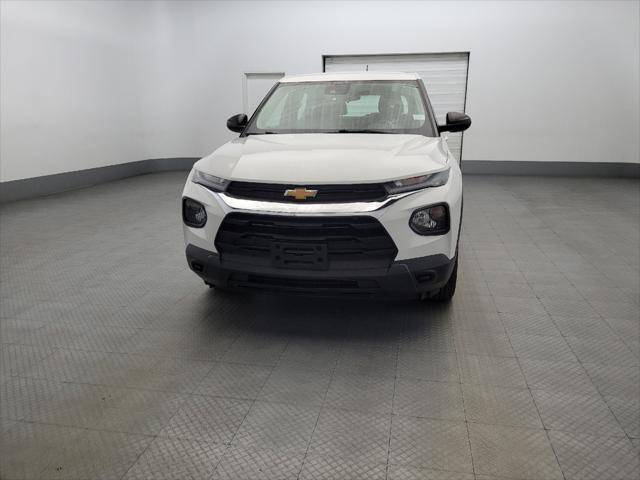 used 2022 Chevrolet TrailBlazer car, priced at $20,995