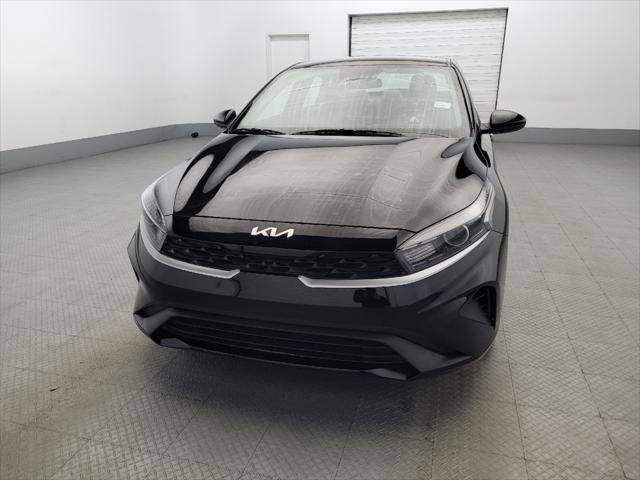 used 2022 Kia Forte car, priced at $21,695