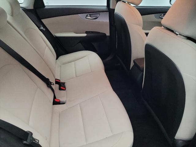 used 2022 Kia Forte car, priced at $21,695