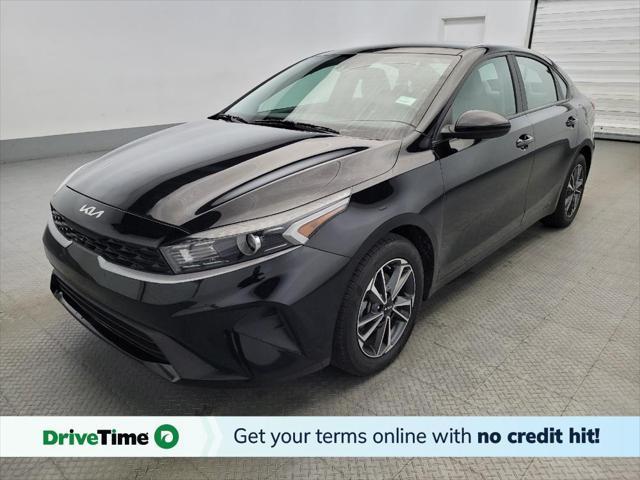 used 2022 Kia Forte car, priced at $21,695
