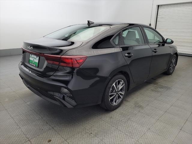 used 2022 Kia Forte car, priced at $21,695