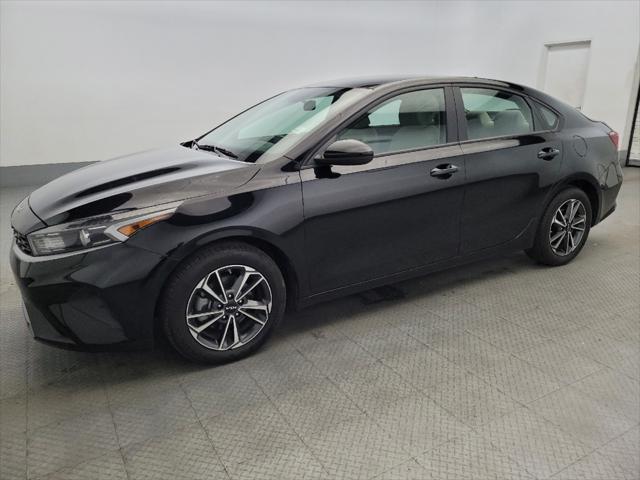 used 2022 Kia Forte car, priced at $21,695