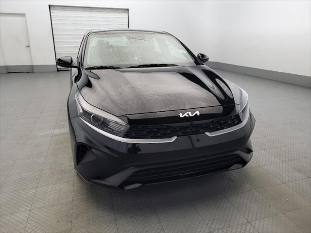 used 2022 Kia Forte car, priced at $21,695