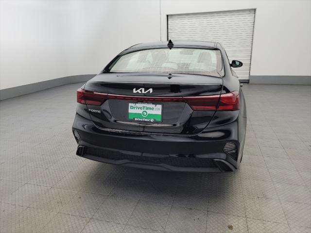 used 2022 Kia Forte car, priced at $21,695