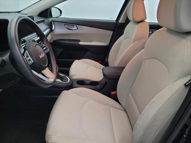 used 2022 Kia Forte car, priced at $21,695