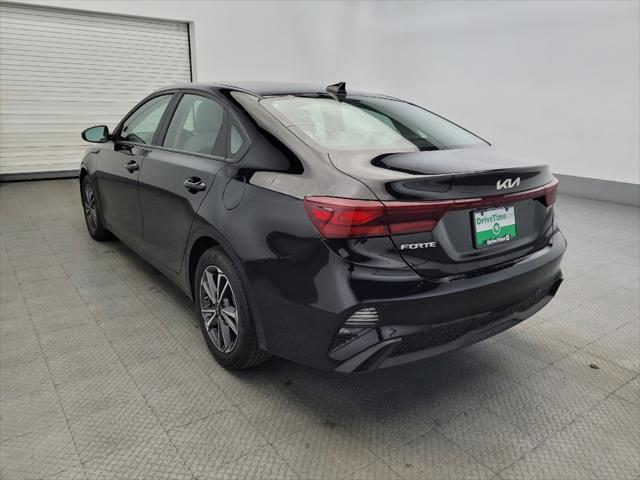 used 2022 Kia Forte car, priced at $21,695