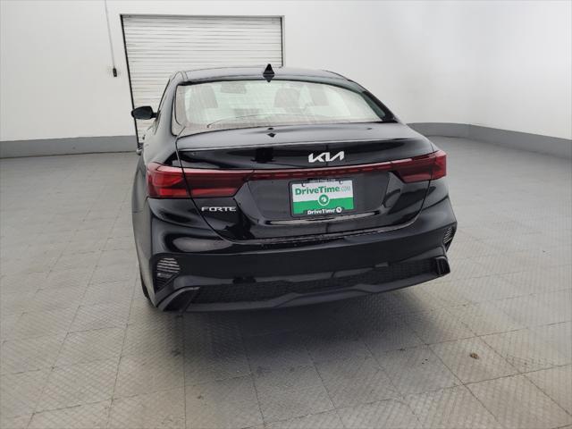 used 2022 Kia Forte car, priced at $21,695
