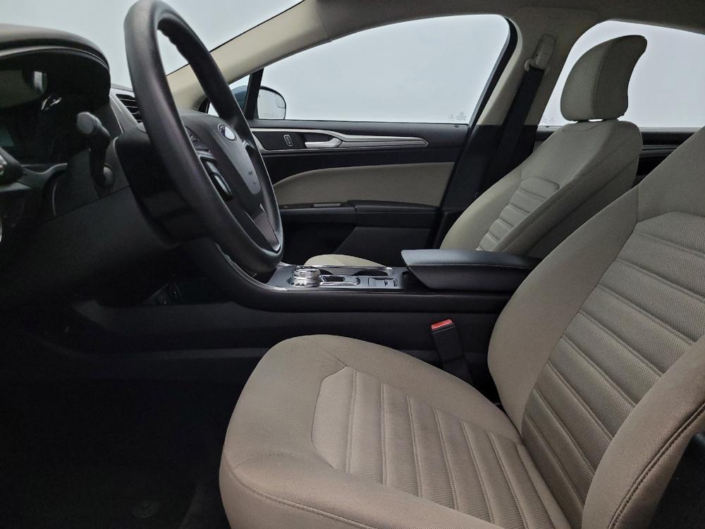 used 2018 Ford Fusion car, priced at $15,095