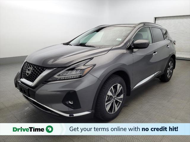 used 2023 Nissan Murano car, priced at $27,095