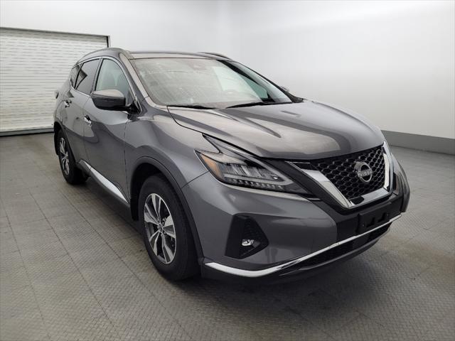 used 2023 Nissan Murano car, priced at $27,095