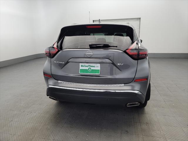 used 2023 Nissan Murano car, priced at $27,095