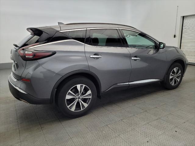 used 2023 Nissan Murano car, priced at $27,095