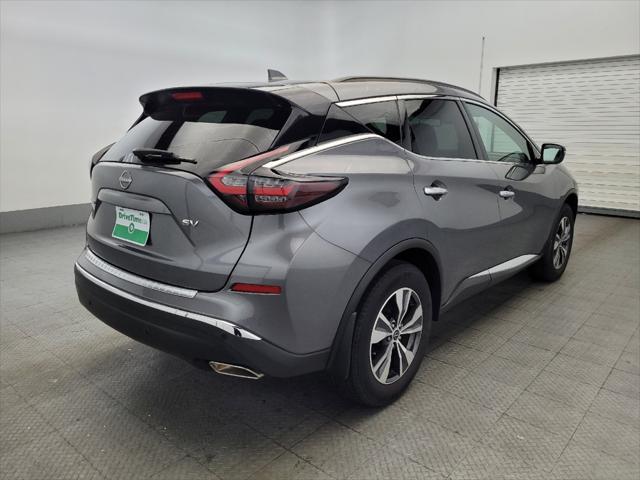 used 2023 Nissan Murano car, priced at $27,095
