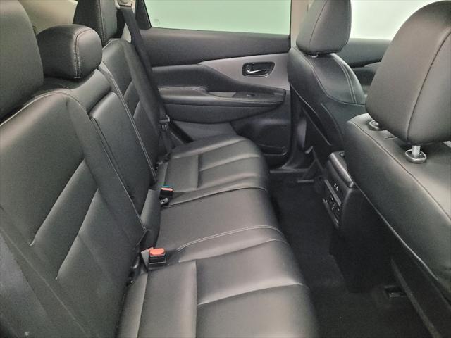 used 2023 Nissan Murano car, priced at $27,095