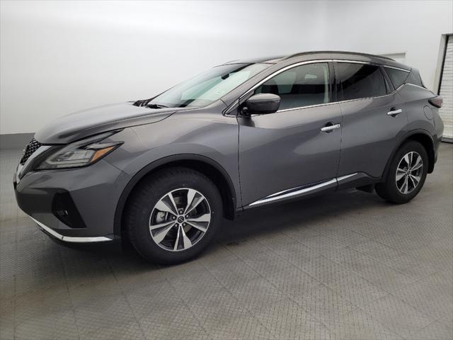 used 2023 Nissan Murano car, priced at $27,095