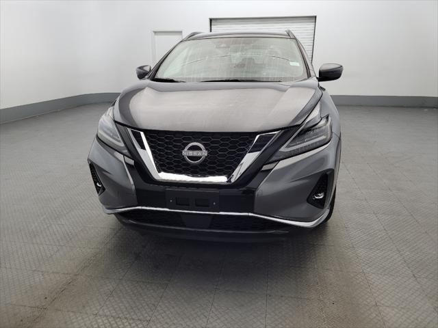 used 2023 Nissan Murano car, priced at $27,095