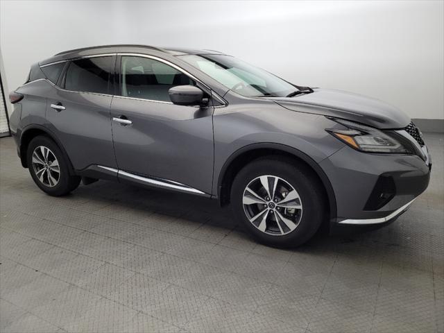 used 2023 Nissan Murano car, priced at $27,095