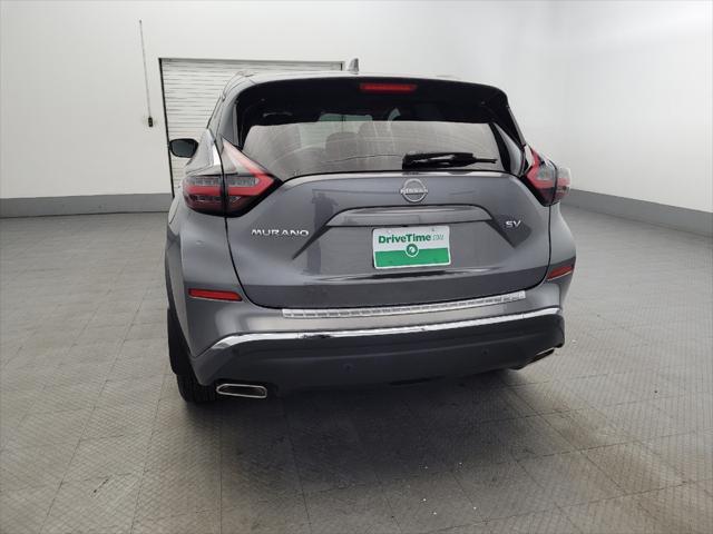 used 2023 Nissan Murano car, priced at $27,095