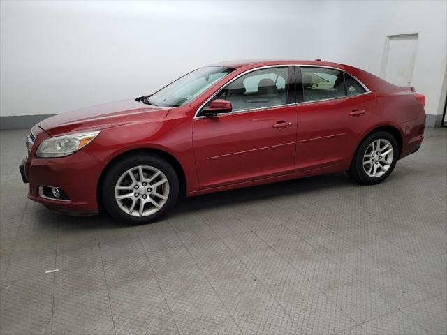 used 2013 Chevrolet Malibu car, priced at $12,095