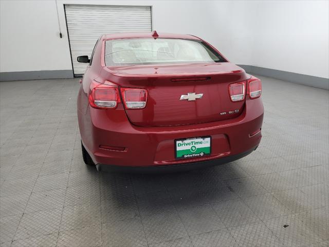 used 2013 Chevrolet Malibu car, priced at $12,095