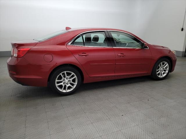 used 2013 Chevrolet Malibu car, priced at $12,095