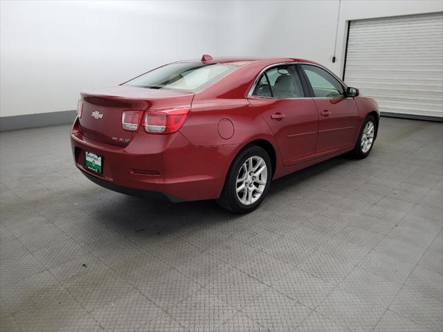 used 2013 Chevrolet Malibu car, priced at $12,095