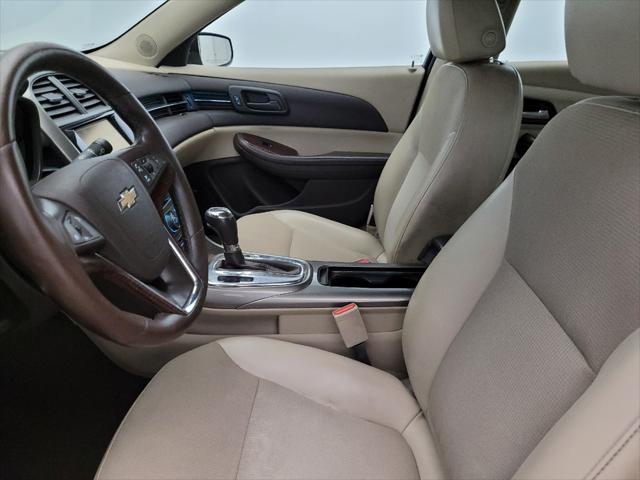 used 2013 Chevrolet Malibu car, priced at $12,095
