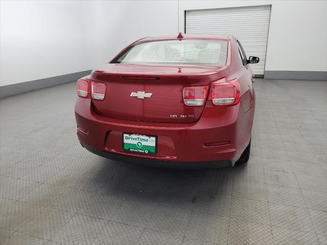 used 2013 Chevrolet Malibu car, priced at $12,095
