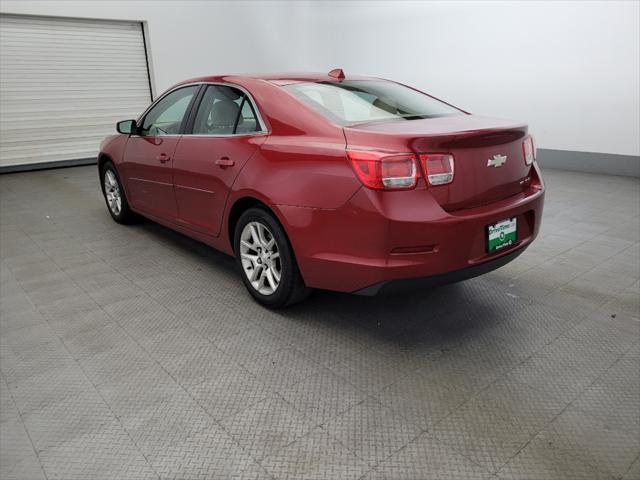 used 2013 Chevrolet Malibu car, priced at $12,095